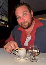 Espresso & a shot of #sambuca after a great dinner at Angelo's Ristorante  in #LyndhurstNJ.