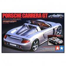 Build your own 1:8 scale porsche 911 carrera from 1963, one of the most popular sports cars of all times. Porsche Carrera Gt Model Kit 49 95 Boosting A High Price Tag The High Performance Sports Car On Which This Mod Porsche Carrera Gt Porsche Carrera Porsche