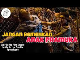Inilah daftar film zombie terbaik yang pernah ada! Zombie Vs Anak Pramuka Alur Cerita Film Scout Guide To The Zombie Apocalypse Spoiler Film Youtube