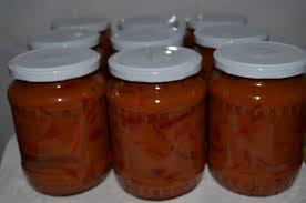 Se leaga borcanele, si se pun la racit in paturi. Gogosari In Sos De PastÄ De Tomate Si Mustar Brindusa Aluculesei Click