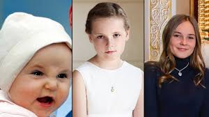 Prinsesse ingrid alexandra was born on january 21, 2004 in oslo, norway. Prinsess Ingrid Alexandra Fyller 15 Ar Se Forandringen Youtube