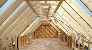 The design of this type of roof is achieved using rafters, roof trusses or. Roof Trusses Timber Frame Systems Kingspan Ireland