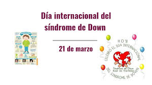 Día mundial del síndrome de down: Sindrome De Down By Lola Gc On Genially