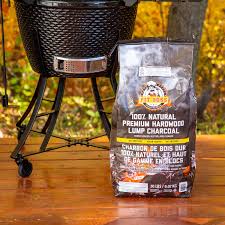 B&b charcoal all natural oak hardwood charcoal briquettes. Pit Boss Premium Lump Charcoal Reviews Wayfair