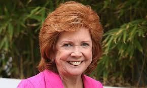 Cilla Black's friend Terry McCann says she 'willed herself to die to be  with Bobby'