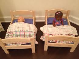 kid s toy room wooden doll beds and bedding for 20 from ikea efl doll beds toy rooms wooden dolls