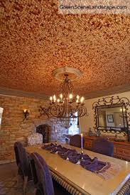 Cork Ceiling Dining Room Wine Cork Diy Wine Corks Decor Wine Bottle Corks