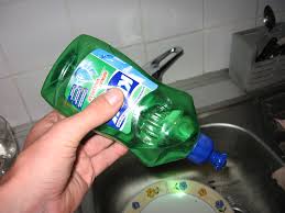 If you've already used a washing up liquid or laundry detergent in the dishwasher because you were unsure of how to wash dishes in the dishwasher, you're probably looking for a solution to fix the sudsy problem. Dishwashing Liquid Wikipedia