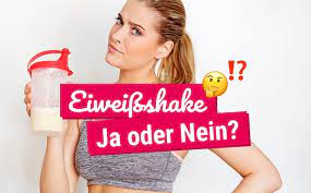 Was ist der beste eiweißshake zum abnehmen? Eiweissshake Ja Oder Nein Fitness The Impish Ink
