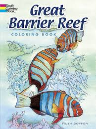 I am now at 511.73 miles, which is over half way and we aren't even out of may! Great Barrier Reef Coloring Book Dover Nature Coloring Book Ruth Soffer 9780486456898 Amazon Com Books