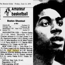 Bronx basketball player from 1979