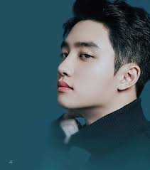 D O Exo On Instagram The Most Important Is Health Let S Be Healthy Happy New Year Exo Exo Fan Art Kyungsoo