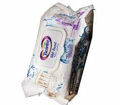 مناديل مبلله بيمبو 120 منديل white out tape