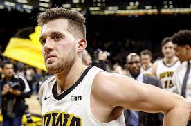 Jordan bohannon on the court in march of 2021credit: Jordan Bohannon On Instagram Ain T How It Always Seems When It S Sewn Together Muddy