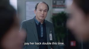 Quando sua mãe morre de forma trágica, ele fica determinado a buscar vingança por sua morte. Dramabeans Korean Drama Recaps