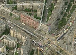 Strazi Infundate Si Ganguri In Bucuresti Bucurestii Vechi Si Noi