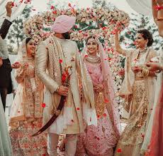 Why not challenge each other to one or more one of the best cheap date ideas for married couples is to have a picnic. 13 Best Couple Entry Ideas You Must Save To Get Stunning Wedding Photos Shaadisaga