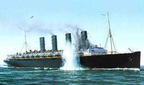 was the lusitania a legitimate military