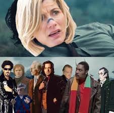 Doctor Who in the Multiverse of Madness : r/DoctorWhumour