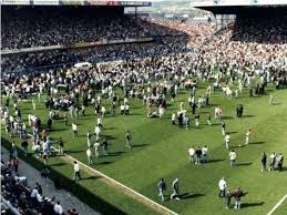 More than 50,000 people gathered at the hillsborough. South Yorkshire Police Chief Describes Hillsborough Disaster As Appalling Tragedy The Star