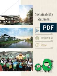 Ambar kasturi sdn bhd petroleum trading division, which work with seller / mandate on trads petroleum products like: S P Setia Berhad Annual Report 2016 Part 2 Governance Sustainability