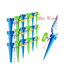 We did not find results for: 12 20 30 50 Pieces Autonome Automatique D Irrigation Goutte A Goutte Systeme D Arrosage Automatique Arrosage Spike Pour Plantes Color 20pc Mixed Color