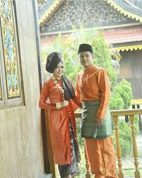 Pakaian Adat Kerinci Jambi Pakaian Pengantin Pria Pakaian Model Pakaian Asia