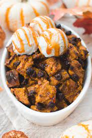Check spelling or type a new query. Vegan Pumpkin Chocolate Chip Bread Pudding Radiant Rachels