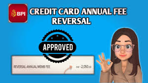 The bpi express credit gold mastercard is the card that provides better value with greater peace of mind. How To Request Reversal Of Bpi Credit Card Annual Fee Youtube