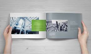 Landscape Brochure Mock Up Set Brochure Mockup Psd Free Brochure Mockup Psd Brochure Psd
