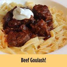 In fact, the weather outside is. Allrecipes How To Make Beef Goulash Food Wishes With Chef John Allrecipes Facebook