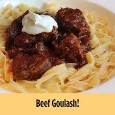 Maybe you would like to learn more about one of these? How To Make Beef Goulash Food Wishes With Chef John Allrecipes Facebook Facebook