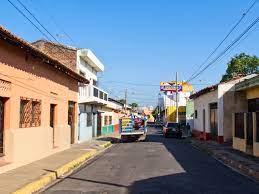 San miguel from mapcarta, the open map. File Calles De San Miguel El Salvador Jpg Wikipedia