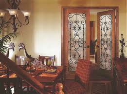 Whether it's an exterior entrance off your home's dining room, living room, master bedroom or any other space, french doors are a classic and timeless way to bring the outdoors into your home and easily transition from one space to another. Interior French Doors With Frosted Glass Design Ideas Home Doors Design Inspiration Doorsmagz Com