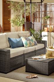 Gestalte Deinen Balkon Apartmentgardening Ikea Deutschland Wenn Sonne Und Frische Outdoor Patio Furniture Sets Patio Furniture Sets Outdoor Patio Furniture