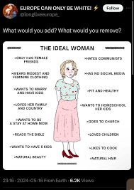 MAGA Dreamed wife : rQult_Headquarters