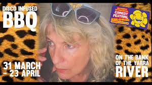 Carmen Getta at Melbourne Comedy Festival 2023