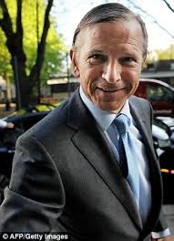 Dogberry 2013 awards: Burberry boss Angela Ahrendts wins meaningless jargon  contest