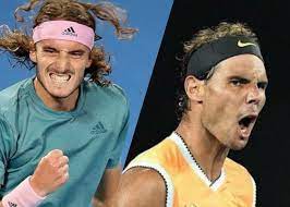 Ήττα στον τελικό με το κεφάλι ψηλά. Ypokli8hke Sto Megaleio Toy Nadal O Stefanos Tsitsipas City View
