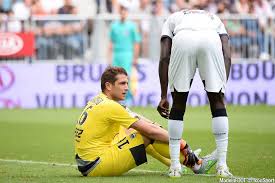 Tout les résultats sur la ligue plus celle des coupe de france et coupe de la ligue je reprend la page pour cette nouvelle saison le classement sera mis a partir de la 5ieme journee pour les buteurs et général. Photos Foot Cedric Carrasso 09 08 2015 Bordeaux Reims 1ere Journee Ligue 1