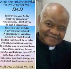 JOHN PARROTT Obituary (1928