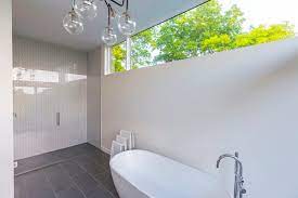 Maybe you would like to learn more about one of these? Bathroom Windows Placed High Let In Light Maintain Privacy Pella