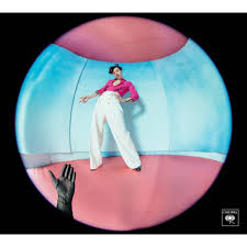 Faux finish, not real metal. Harry Styles Fine Line Cd Walmart Com Walmart Com