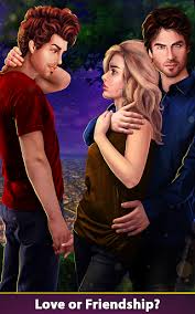 The choose your own adventure episode of netflix's black mirror series? Hometown Romance Choose Your Own Story V7 5 Mod Apk Apkdlmod