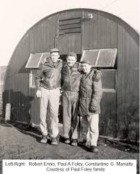 Robert Evans Ennis — The 95th Bomb Group (H)