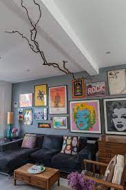 Paula Paul S Lively London Home And Studio Living Room Decor Apartment Funky Home Decor Retro Home