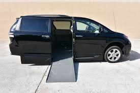 Iseecars.com analyzes prices of 10 million used cars daily. 2013 Toyota Sienna Sport Wheelchair Van
