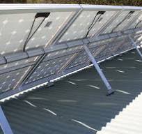 Solar Mounting Companies | Tin Roof Solar Mount | Clenergy