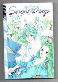Snow Drop Vol. 8 by Choi Kyung-Ah / Tokyopop / Manga / Unread / ma4 | eBay