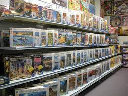 Check spelling or type a new query. Puzzles Plus Store At The Greene Offers Jigsaw Puzzles Brain Teasers
